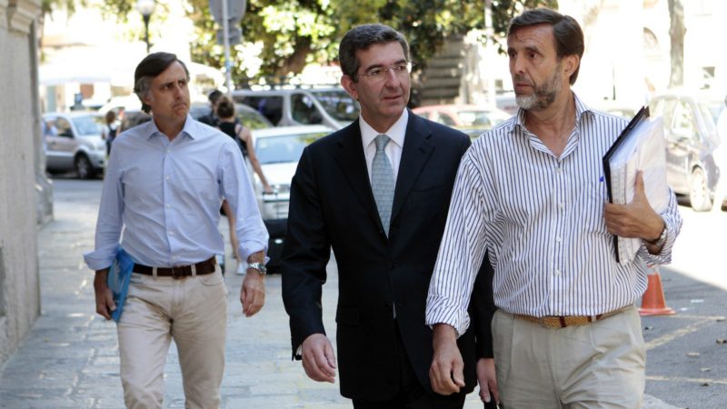 La Audiencia deja en libertad a los Ruiz-Mateos mientras se resuelve su recurso