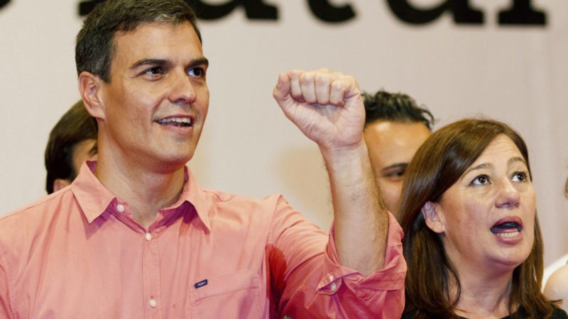 Sánchez se implicará ‘a tope’ con Cataluña… en septiembre