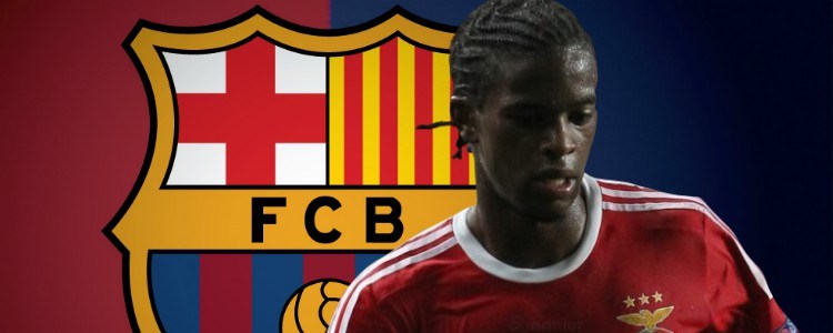 Semedo: el Barça negocia el fichaje del lateral del Benfica