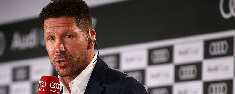 El futuro de Simeone pasa por el Atlético: “La intención es seguir juntos”