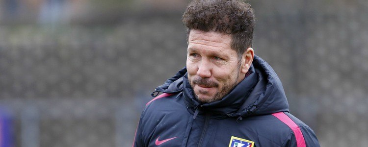 Simeone renueva con el Atlético de Madrid hasta 2019