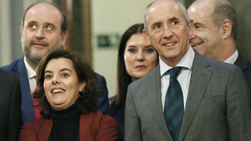 Soraya liderará las negociaciones para el autogobierno vasco