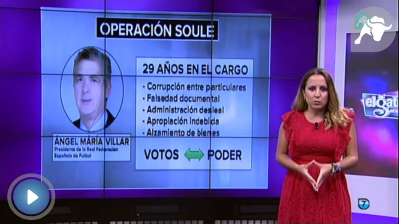 Las claves de la 'Operación Soule' tras la detención de Villar