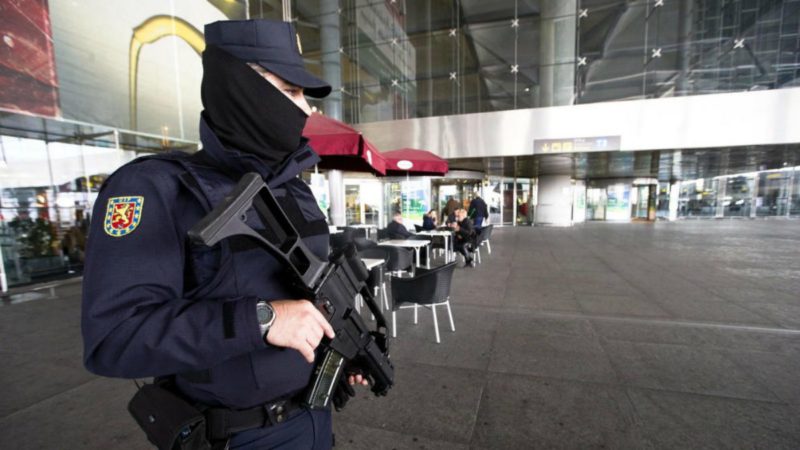 La preocupación por el terrorismo internacional se dispara entre los españoles
