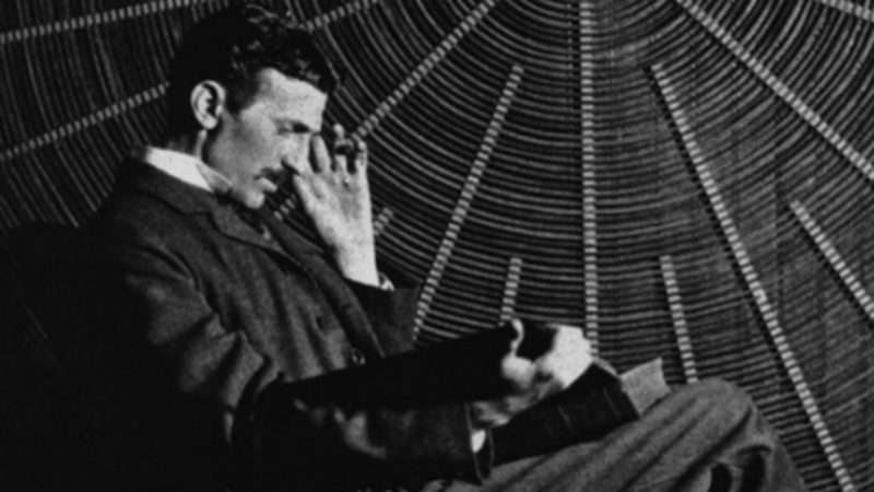 Diez datos desconocidos sobre la vida de Nikola Tesla