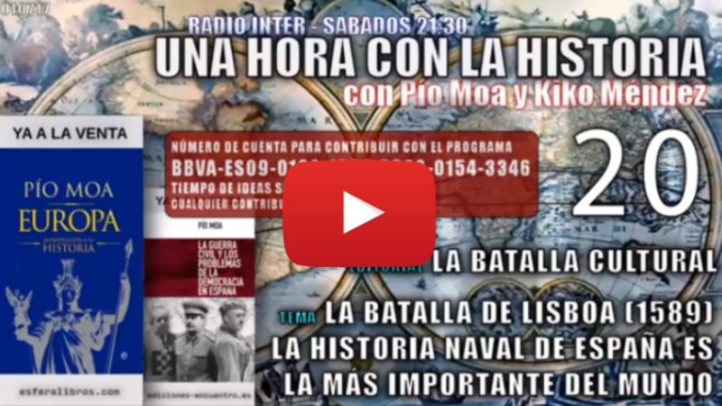 España: la historia naval más importante de la historia