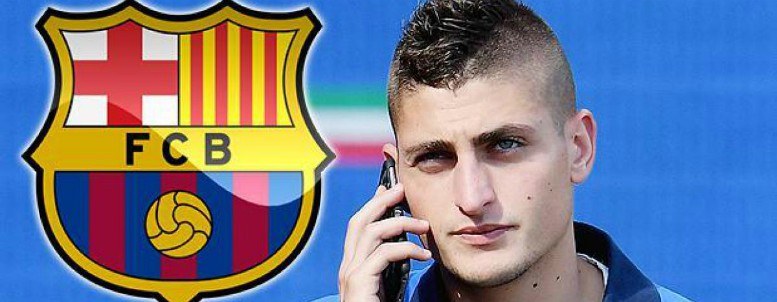 Verratti regresará esta semana a París y planteará su salida al Barça
