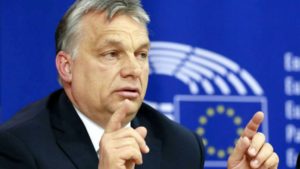 El primer ministro húngaro, Viktor Orbán, en una imagen de archivo | EFE