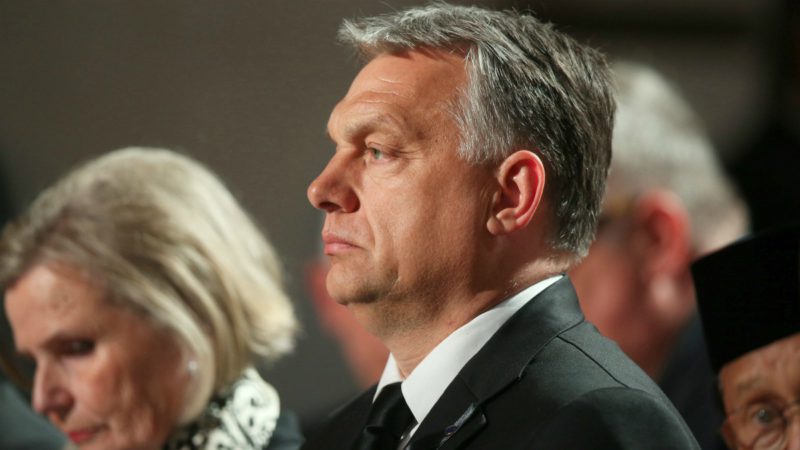 Hungría se planta ante Bruselas y rechaza el procedimiento de infracción