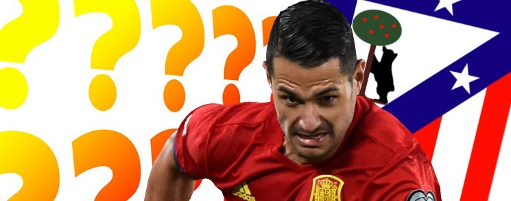 Vitolo: las curiosidades que no sabías del próximo fichaje del Atlético