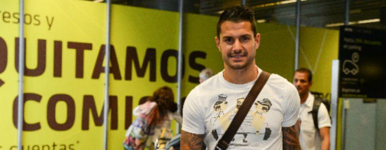 Vitolo dice adiós al Sevilla no se presenta al entrenamiento