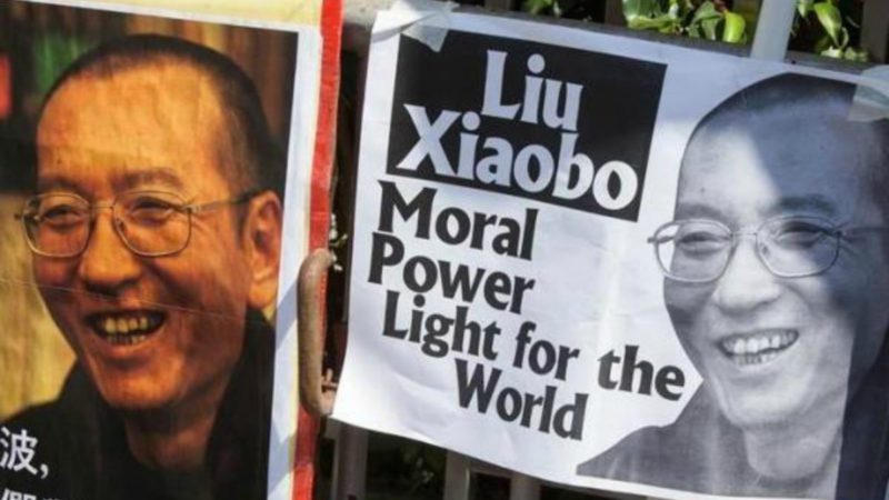Pekín oculta la muerte de Lui Xiabo, el hombre que se enfrentó al comunismo