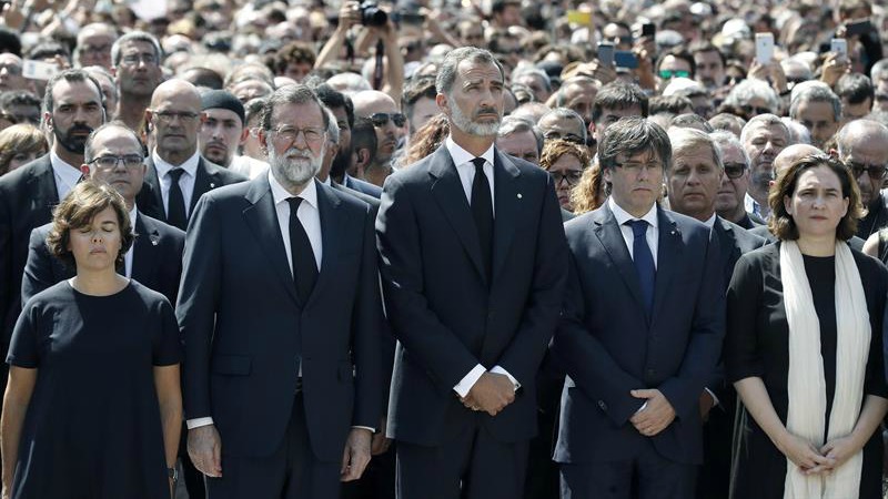 El terrorismo islamista golpea a España después de tres años de ataques continuos contra Europa