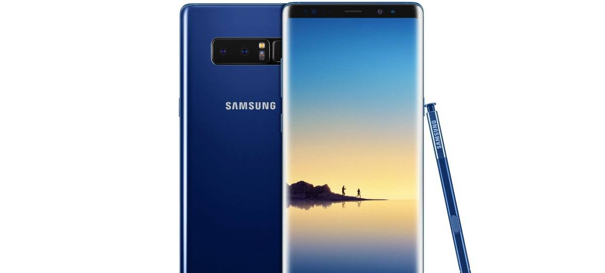 4 sustitutos al Galaxy Note 8 en Amazon