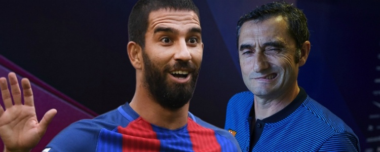 Valverde da la bienvenida a Dembélé y abre la puerta a Arda