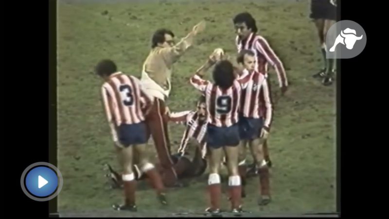 Una de zagueros temibles: recordando a “Artechenbauer”