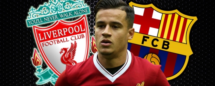 Coutinho aprieta al Liverpool para ir al Barça