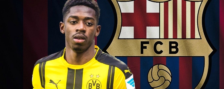 Dembélé al Barça: el fichaje está al caer