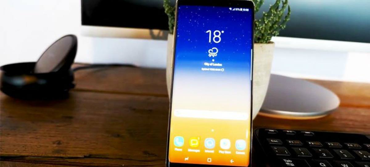 Samsung Galaxy Note 8: la marca coreana presenta su nuevo ‘phablet’