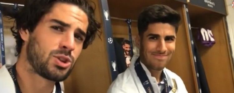 Isco y Marco Asensio cuestionan un once de gala con la BBC