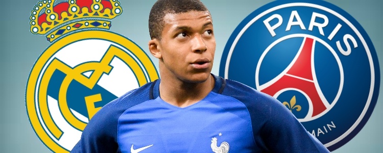 Culebrón Mbappé: ¿fichará por Real Madrid o PSG?