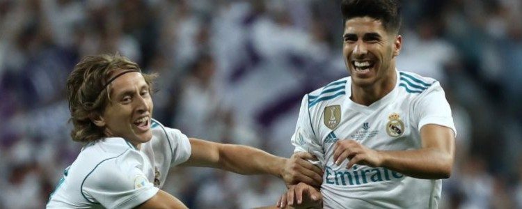 El Real Madrid humilla al Barcelona en la Supercopa de España