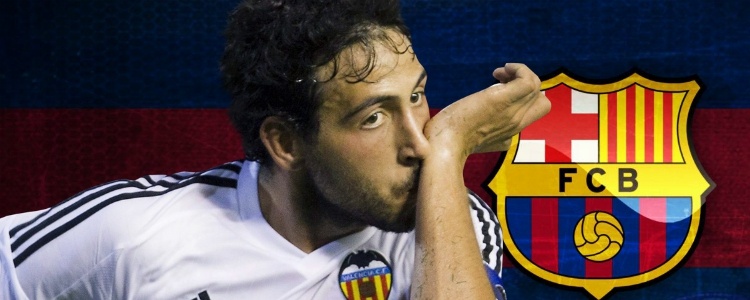 Parejo, el último nombre que suena para el Barça