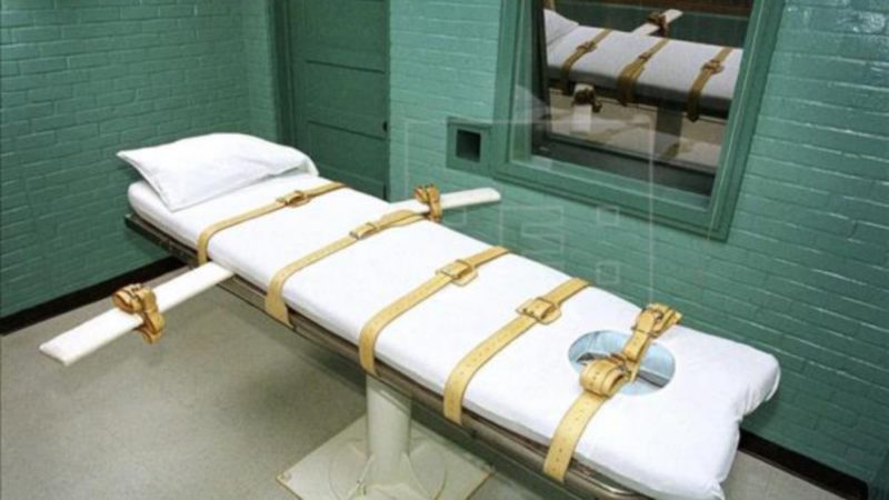 Florida aplica la pena de muerte tras 18 meses en suspenso