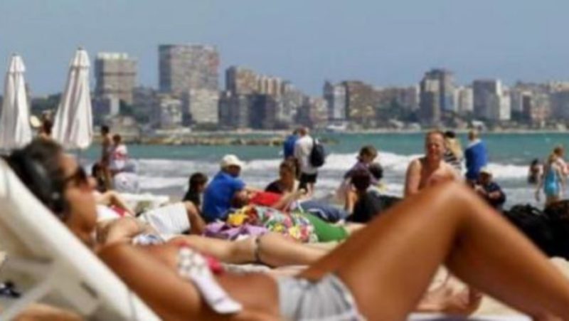 El 75 % de la basura de las playas españolas es plástico