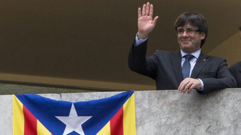 Tras afirmar que ignorará a la justicia española, Puigdemont recurre al Constitucional