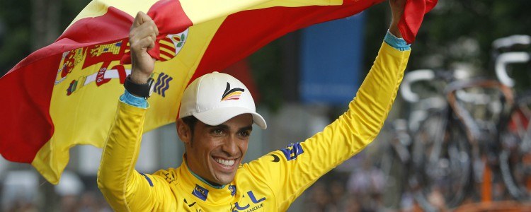 Alberto Contador anuncia su retirada tras la Vuelta a España