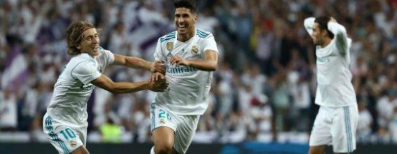 Marco Asensio ha hecho olvidar el fichaje de Mbappé