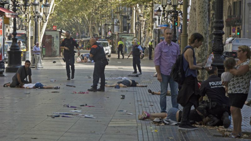 Imputada una edil de la CUP por acusar a los mossos de ejecutar terroristas