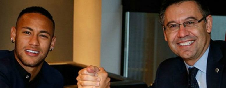 El Barcelona demanda a Neymar y le reclama 8,5 millones