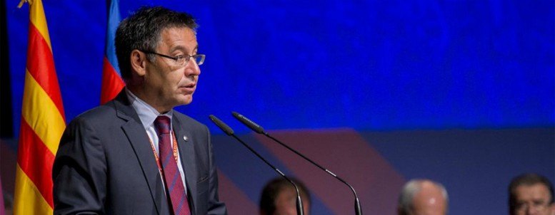 Bartomeu atiza a Neymar y critica su fidelidad: “Messi si es un ejemplo”