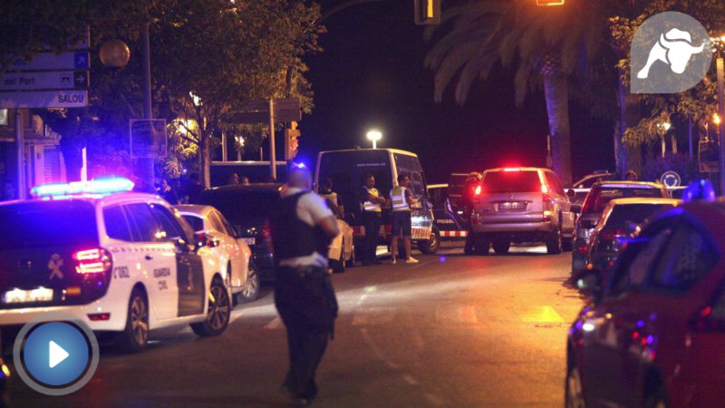 Atentado en Cambrils: Los cinco terroristas abatidos llevaban cinturones explosivos falsos