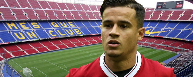 El Barça presentará a Coutinho este viernes