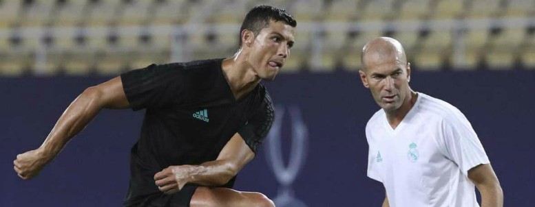 Zidane y Cristiano, a romper el maleficio del verano del Real Madrid