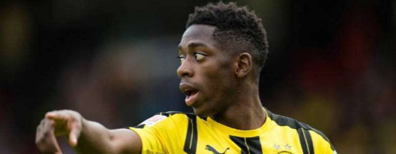 El Barça no se rinde por Dembélé y sube su oferta hasta los 130 millones