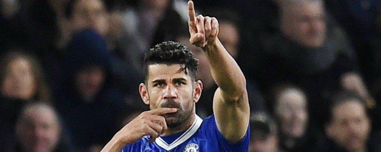 Diego Costa amenaza al Atlético con marcharse a otro equipo