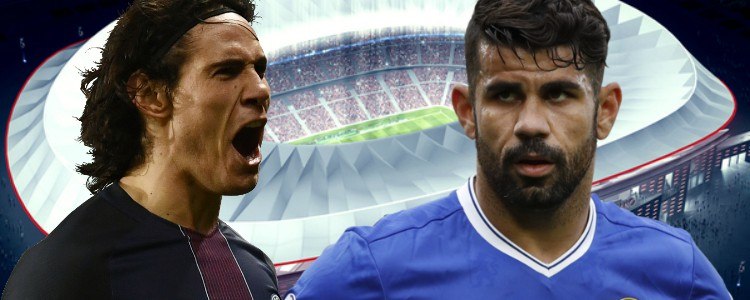 Fichajes Atlético: Cavani acerca a Diego Costa al Metropolitano