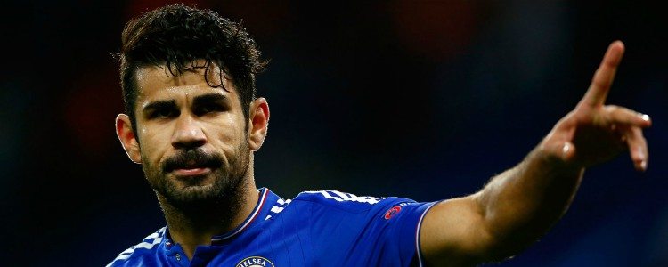 Diego Costa, al ataque: “Quiero ir al Atlético, el Chelsea me trata como a un criminal”