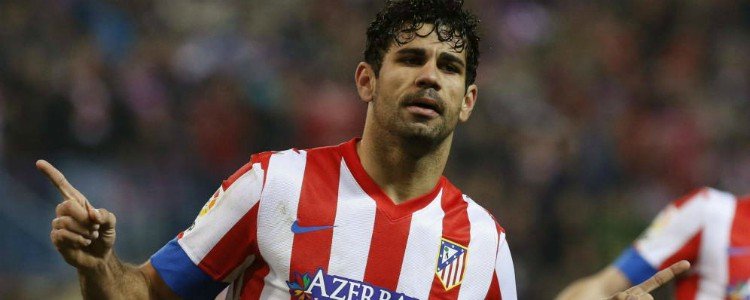 El fichaje de Diego Costa por el Atlético de Madrid es inminente