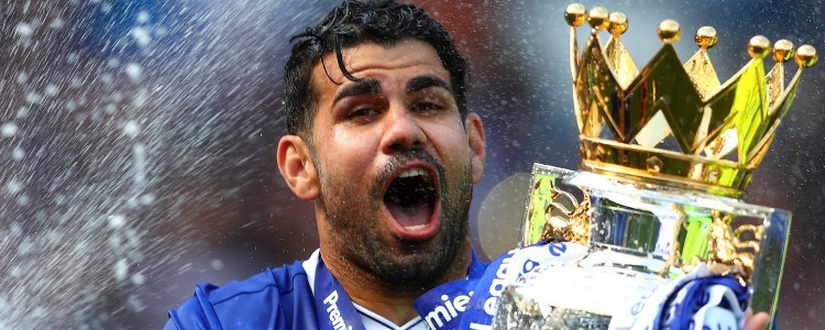 Diego Costa, sobre su peso: “Me pasé un mes de bromas, comiendo y bebiendo”