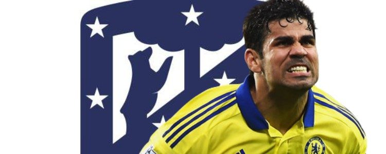 Diego Costa pide el Transfer Request para fichar por el Atlético de Madrid