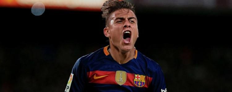 Dybala, la alternativa del Barça si se enquista el fichaje de Coutinho