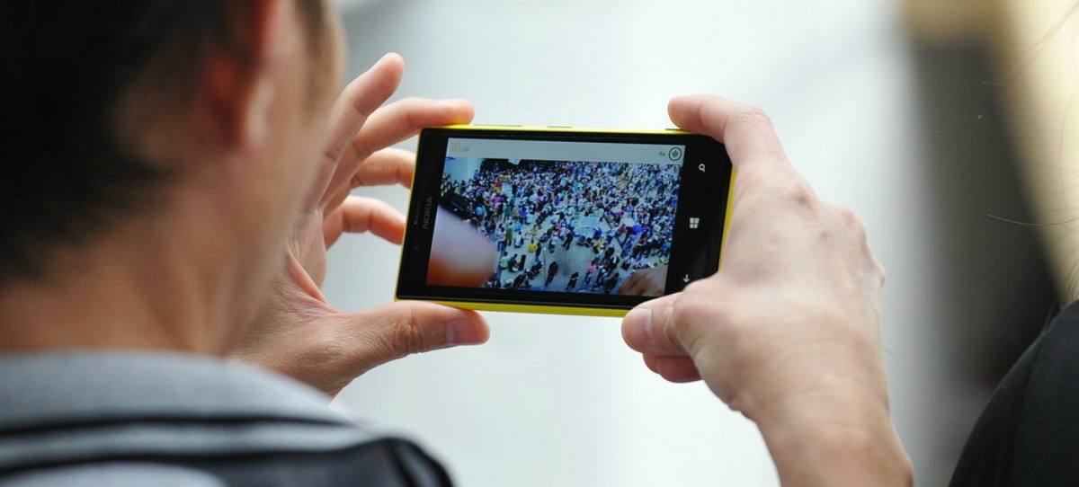 Google retocará tus fotos antes de sacarlas