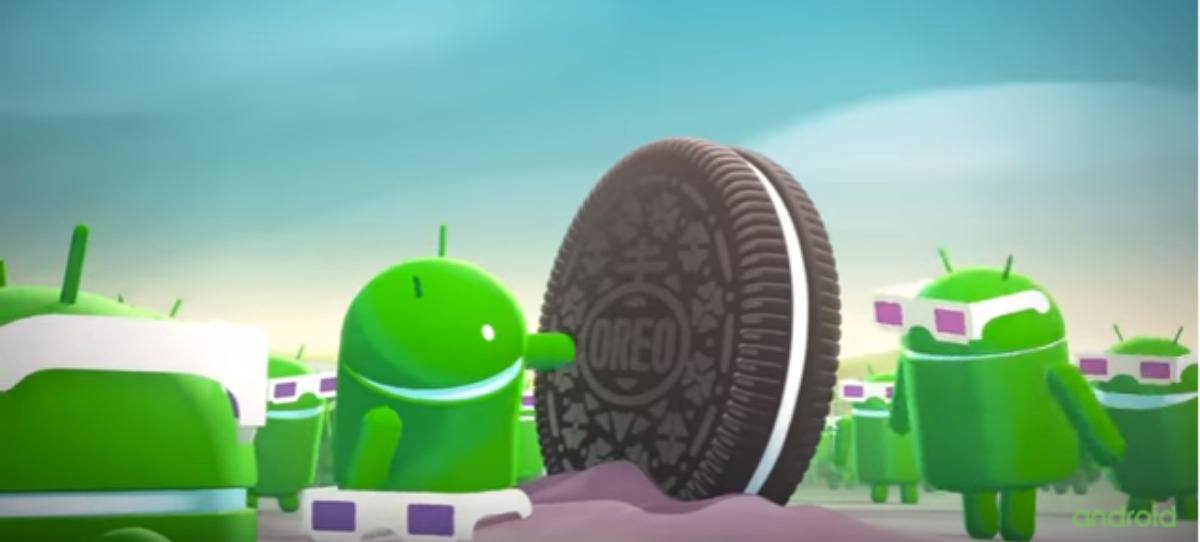 Google bautiza al Android 8.0 como Oreo