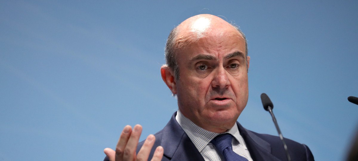 “No todo los avances en economía son gracias a de Guindos”