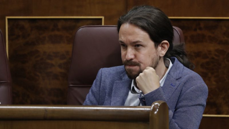 Las seis preguntas de Podemos a Mariano Rajoy sobre Gürtel